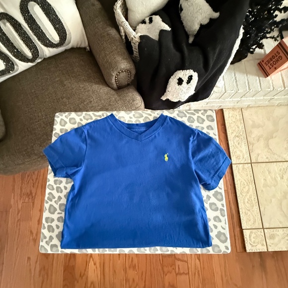 Boys Polo Ralph Lauren, Children’s Place, Osh Kosh, Cat and Jack, size 6 - Picture 4 of 7